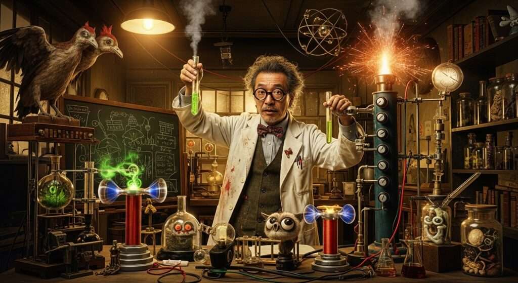 水素吸入はエセ科学？怪しいと言われる理由と科学的根拠を徹底解説